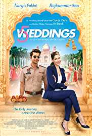 5 Weddings 2018 HD 720p DVD SCR full movie download